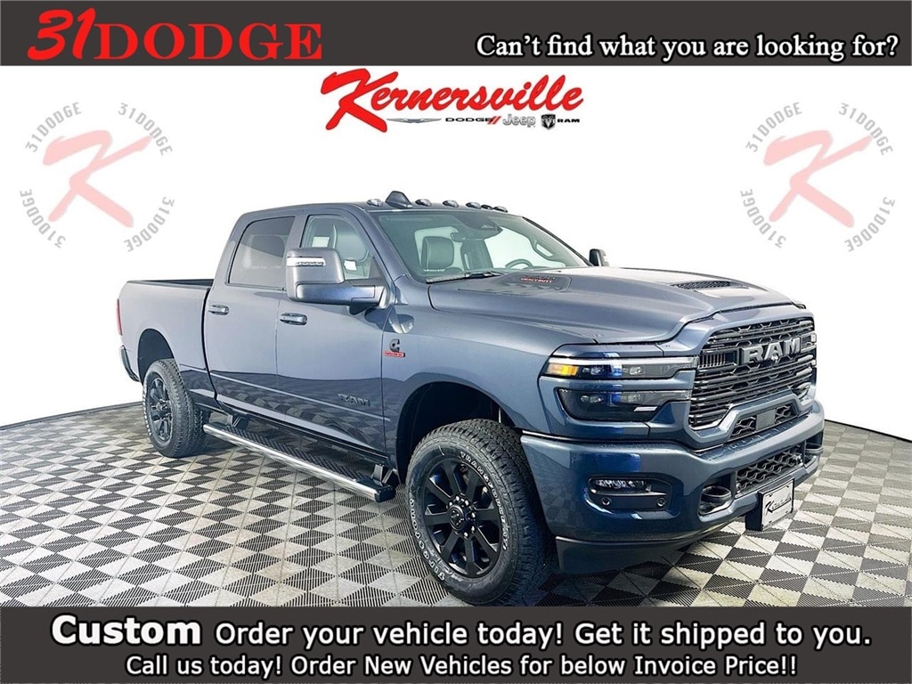 2026 RAM Ram 2500 Pickup Laramie's photo