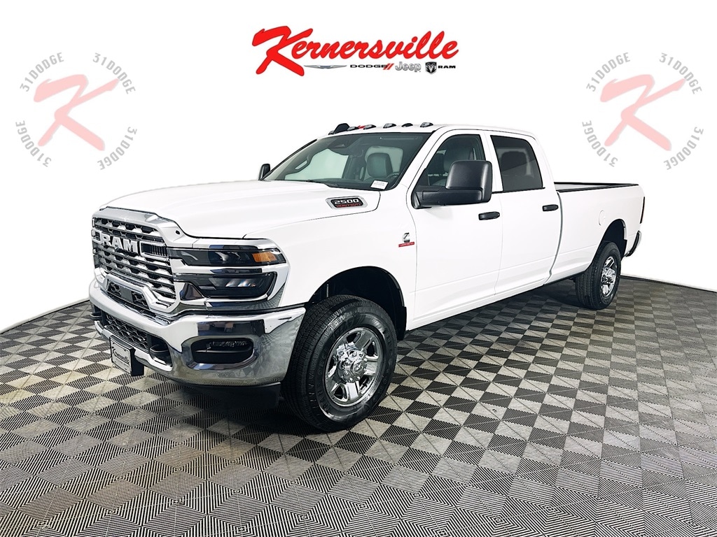 New 2026 Ram 2500 Tradesman Truck Crew Cab LB