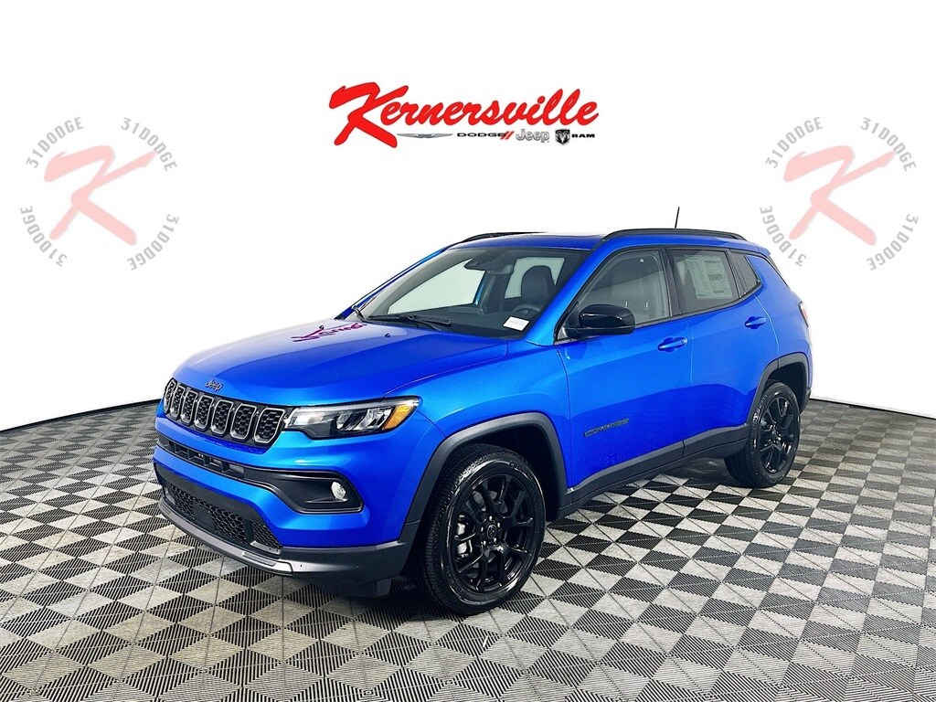 2025 Jeep Compass Altitude photo 2