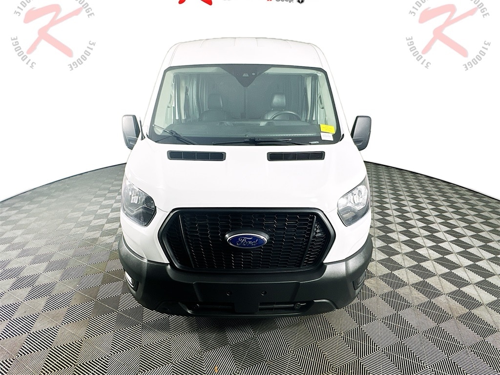 Used 2023 Ford Transit Van Base with VIN 1FTBR1C82PKA97075 for sale in Kernersville, NC