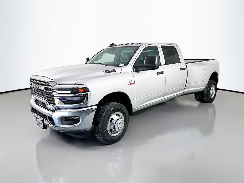 New 2026 Ram 3500 Tradesman Dually Truck Crew Cab LB