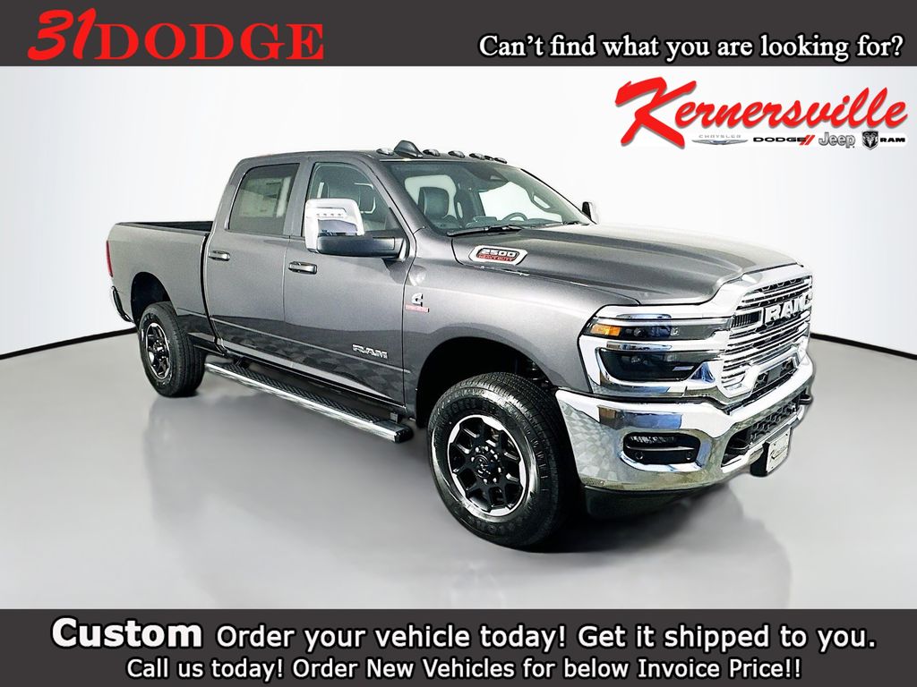 2025 Ram 2500 Truck Crew Cab 