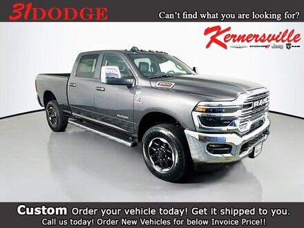 2025 Ram 2500 Laramie 14in Truck Crew Cab