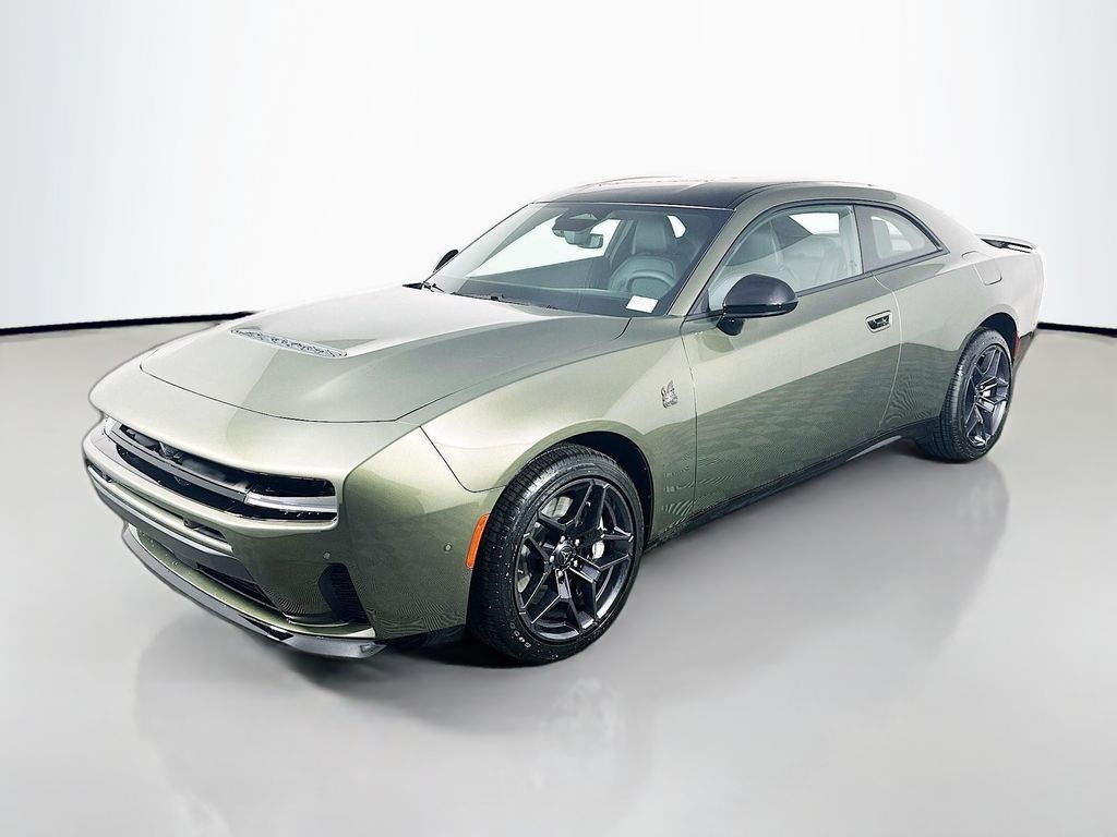 New 2026 Dodge Charger Scat Pack Blacktop Coupe