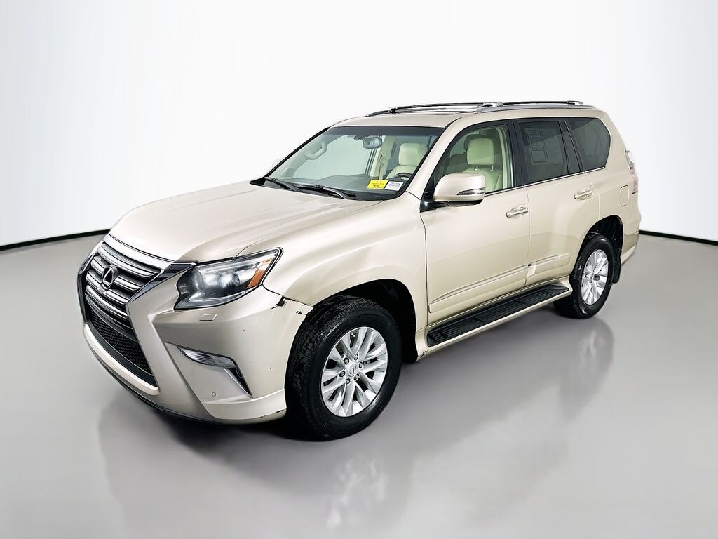 Used 2016 Lexus GX 460 SUV