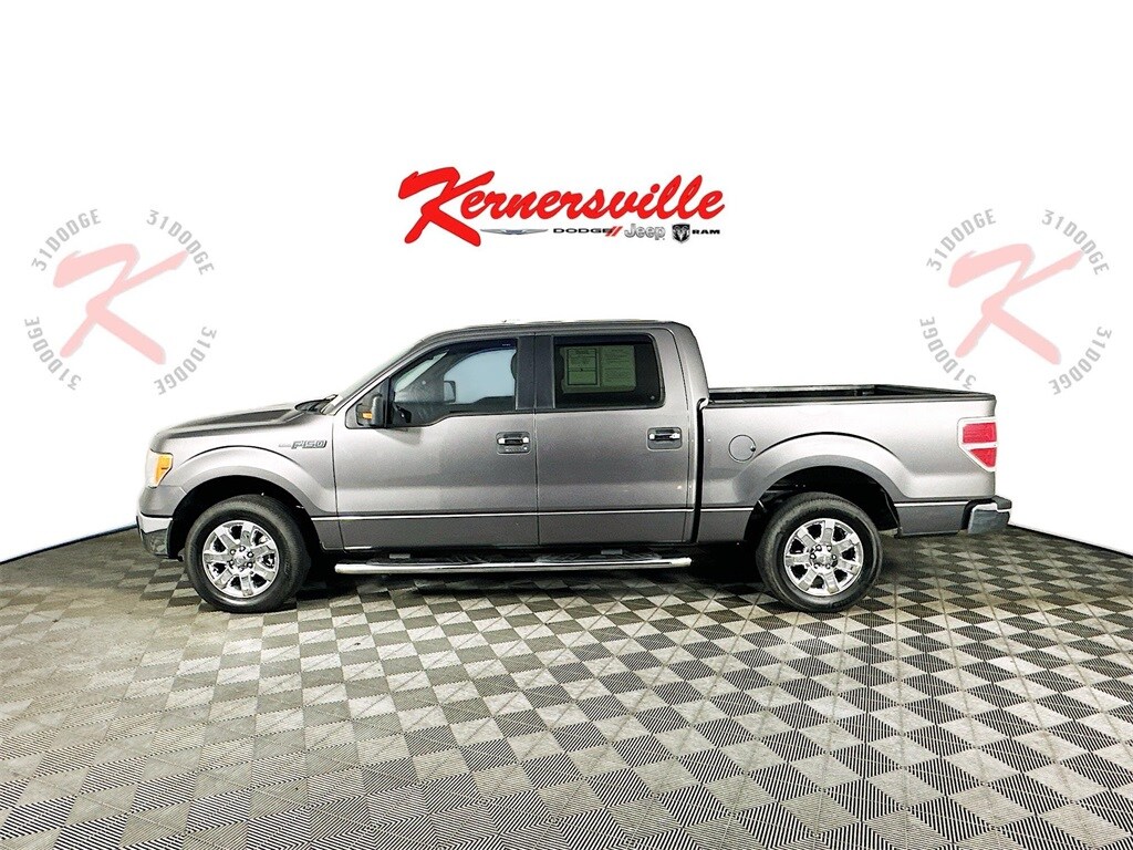 2013 Ford F-150 XLT photo 4