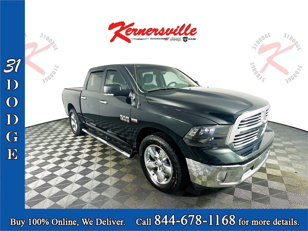 Used 2016 Ram 1500 Lone Star Truck Crew Cab