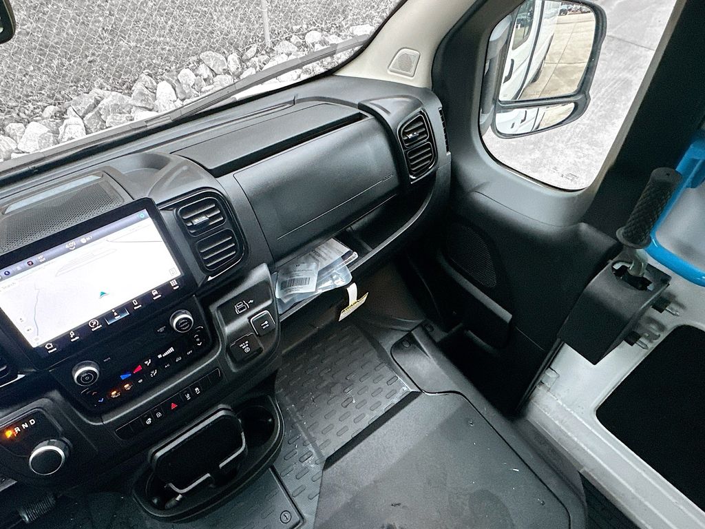RamPromaster 3500 EV10
