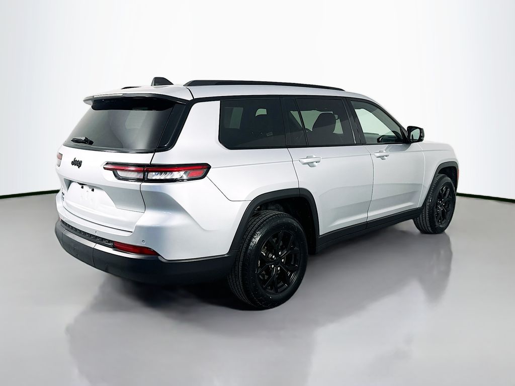 JeepGrand Cherokee L7