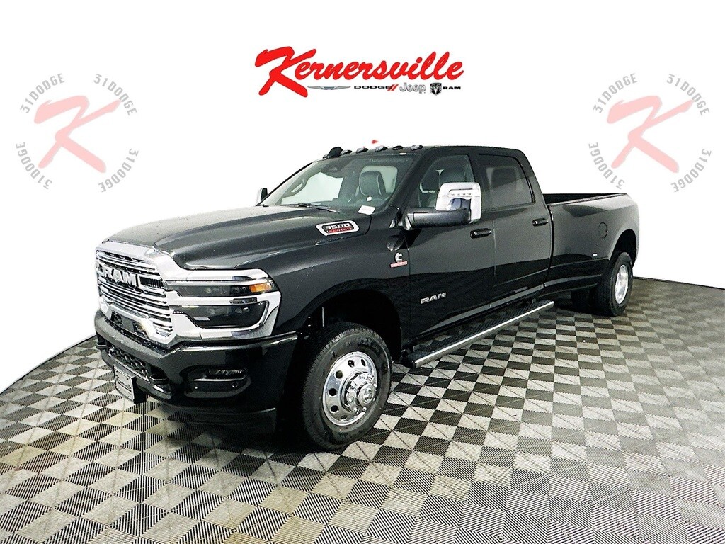 2025 Ram 3500 Laramie photo 3