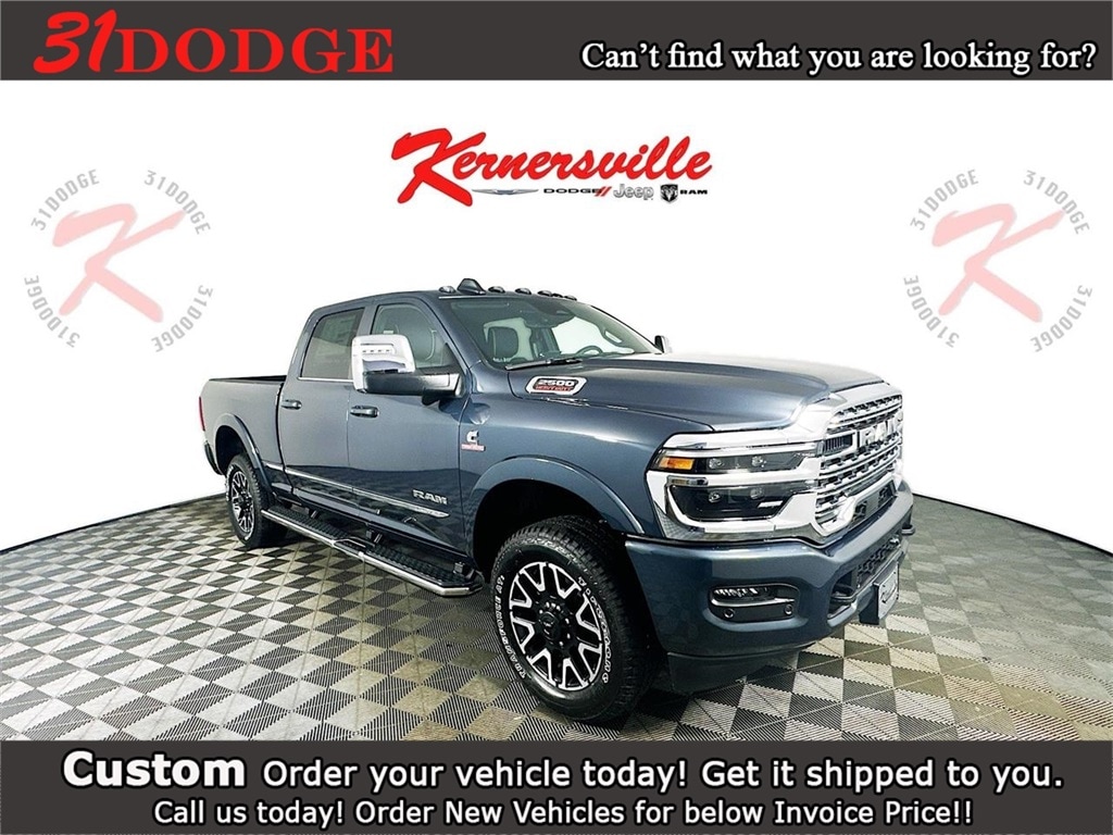 2026 RAM Ram 2500 Pickup Limited's photo