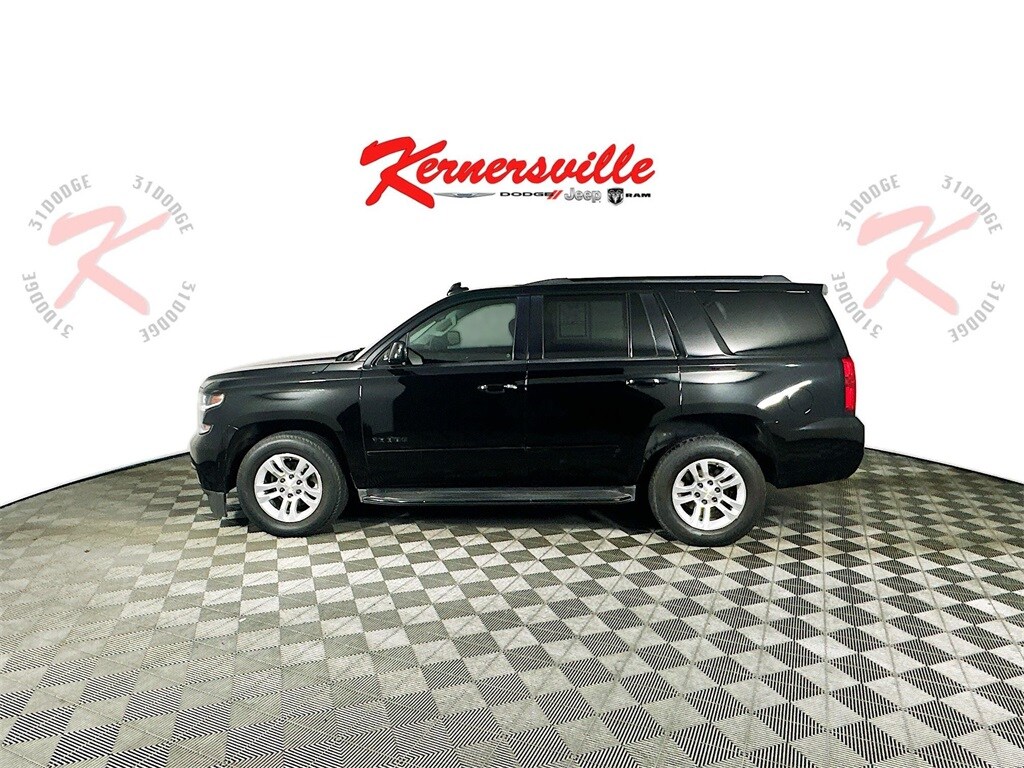 2019 Chevrolet Tahoe Premier photo 4