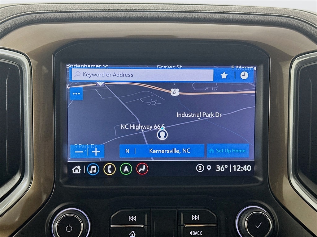 ChevroletSilverado 2500HD19