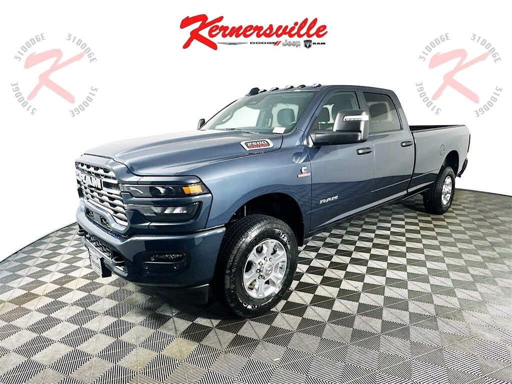 2025 Ram 2500 Big Horn photo 3
