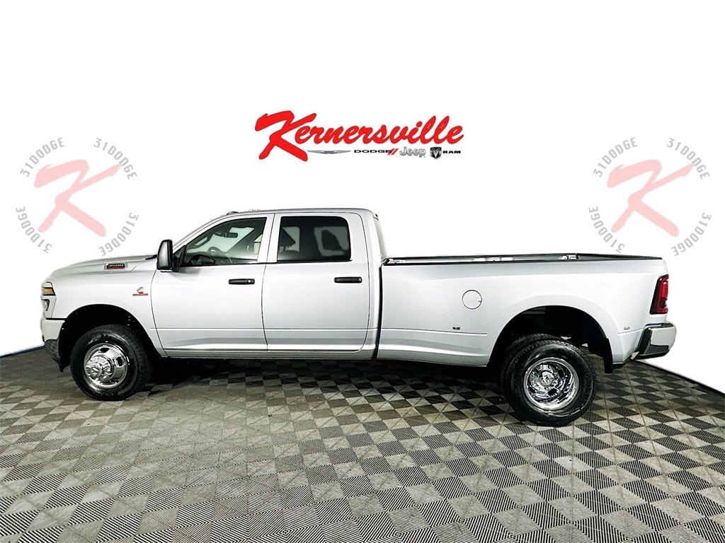 New 2026 Ram 3500 Tradesman Dually Truck Crew Cab LB