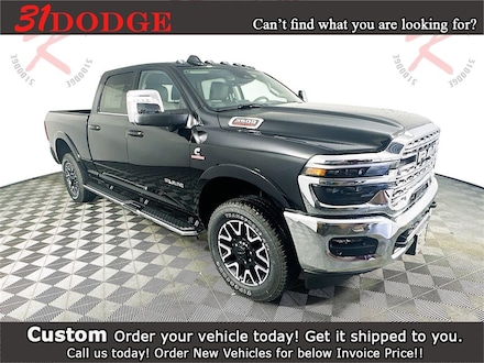 2025 Ram 3500 Limited Longhorn 14in Truck Crew Cab