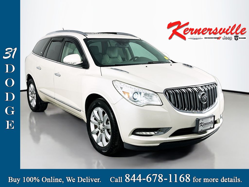 2015 Buick Enclave Premium AWD's photo