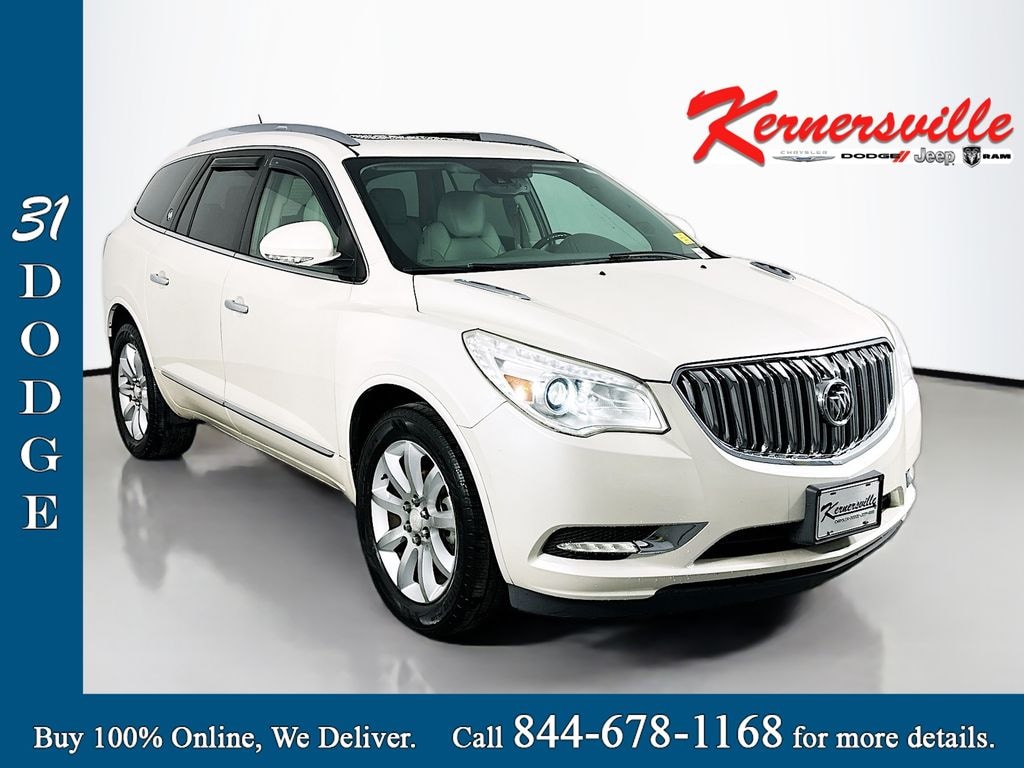 Used 2015 Buick Enclave Premium Group SUV