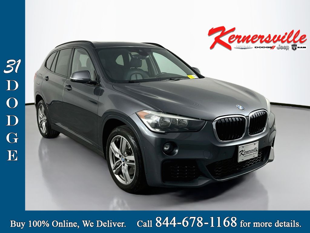 2019 BMW X1 xDrive28i's photo