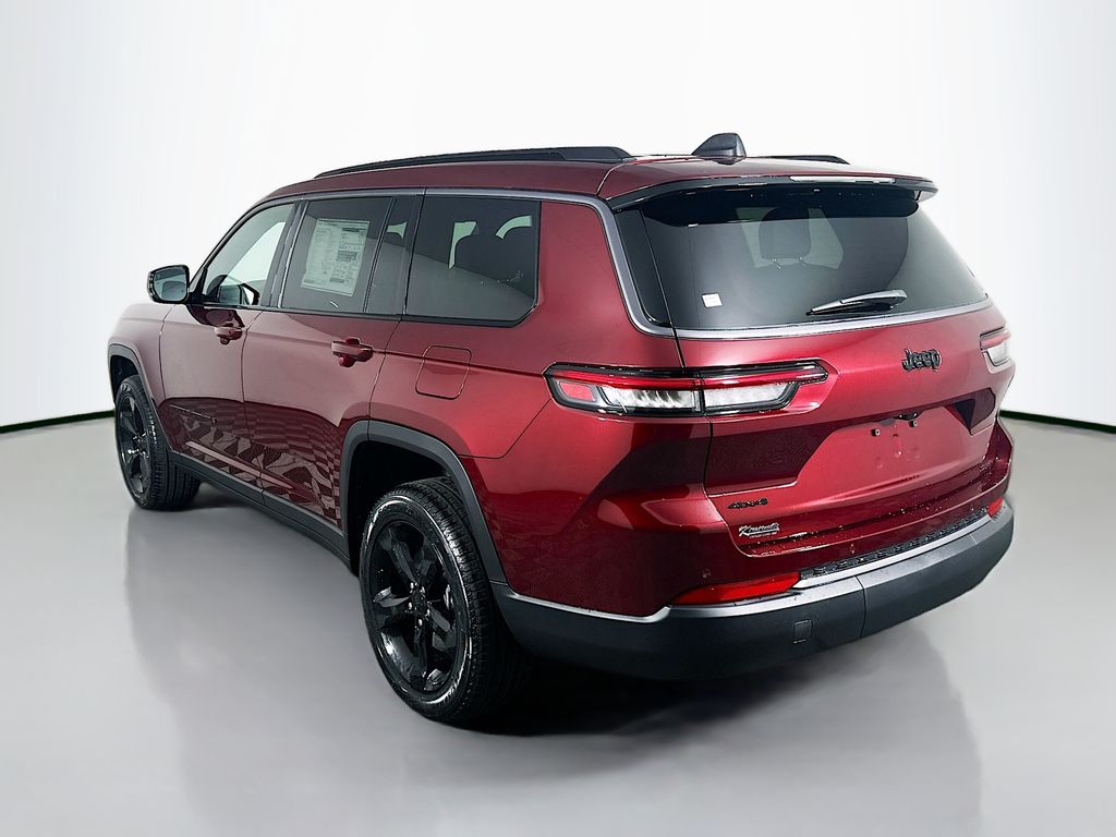 JeepGrand Cherokee L5