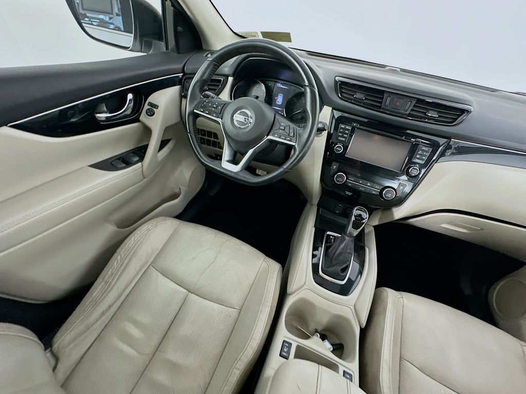 NissanRogue Sport9