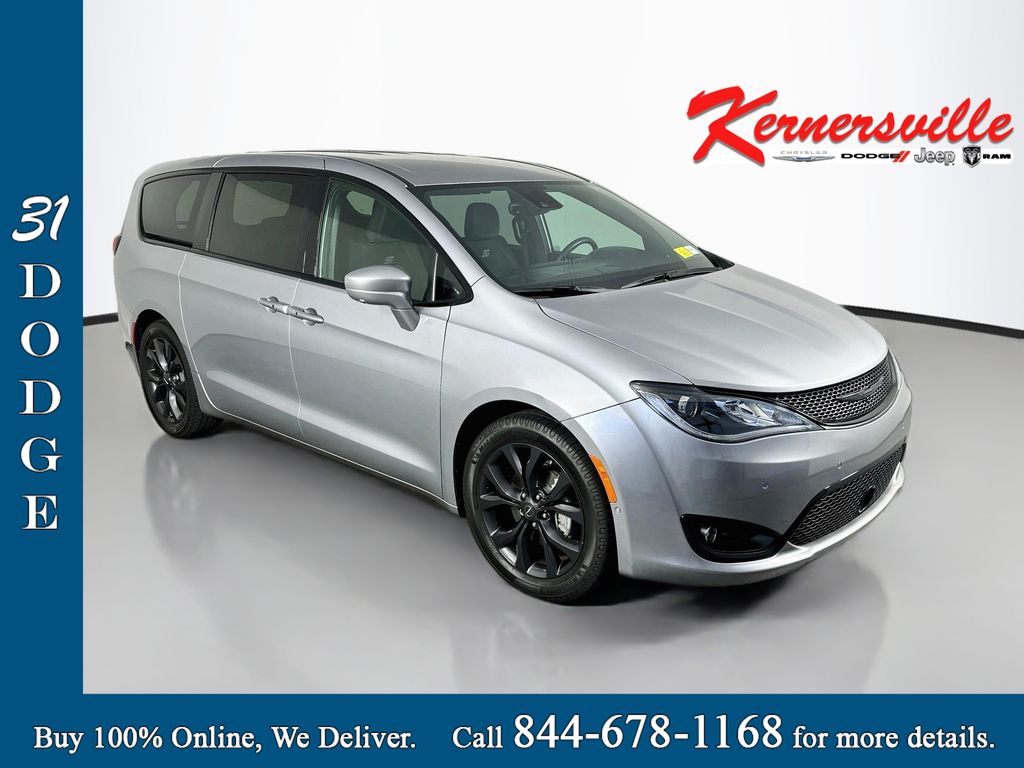 2019 Chrysler Pacifica