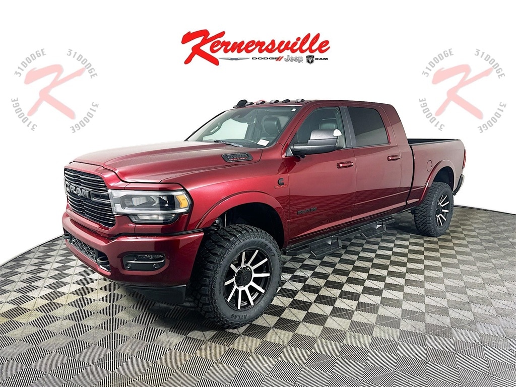 Used 2021 Ram 2500 Laramie 12in Truck Mega Cab