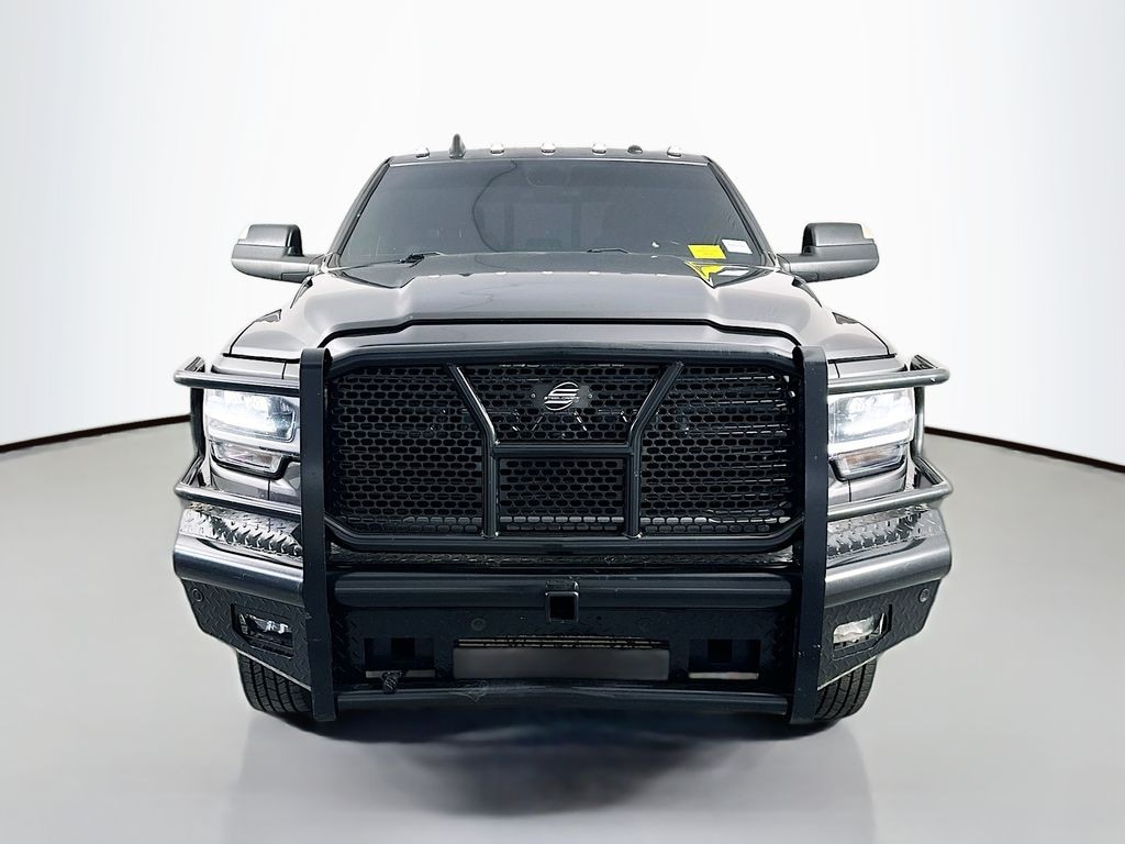 Used 2021 Ram 3500 Laramie Truck Crew Cab LB