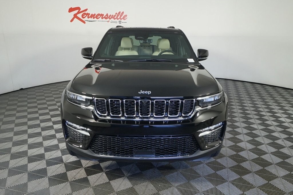 2024 Jeep Grand Cherokee Base 4xe photo 2