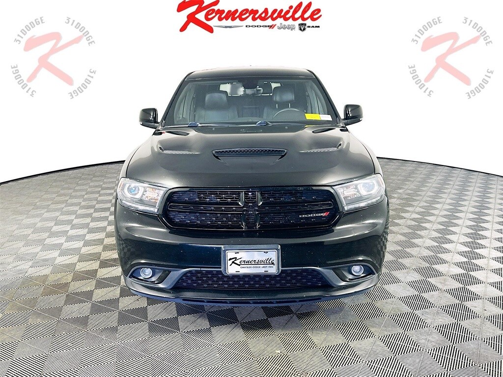 2017 Dodge Durango GT photo 2