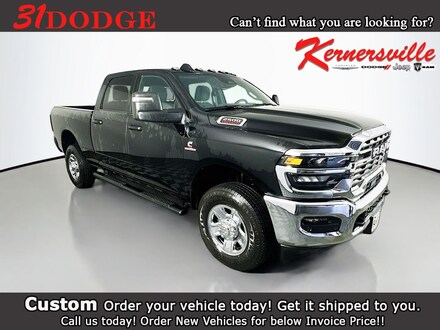 2025 Ram 2500 Tradesman 12in Truck Crew Cab