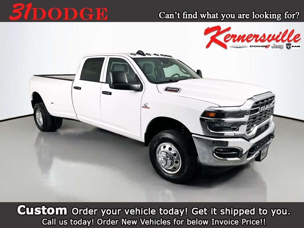 2026 Ram 3500 Tradesman Dually 