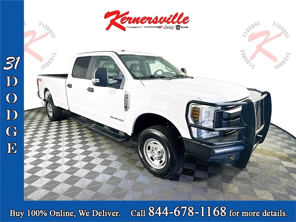 2018 Ford F-350 Super Duty