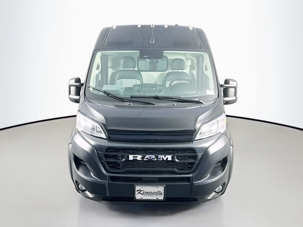 New 2026 Ram Promaster 2500 High Roof 159 WB Cargo Van
