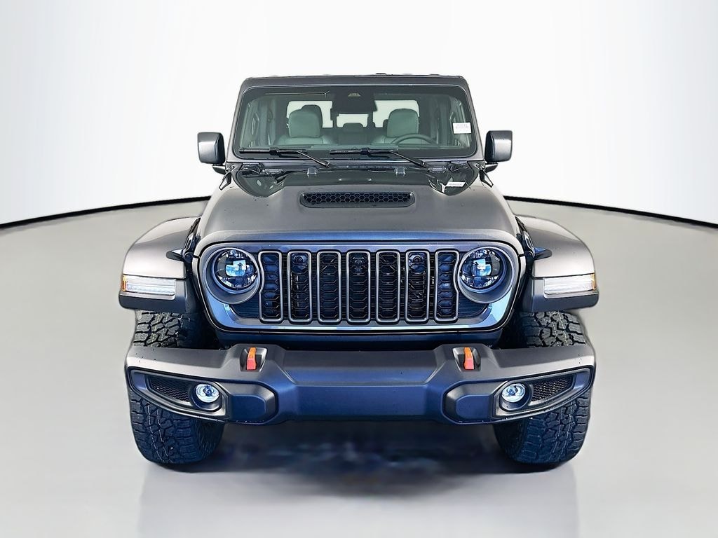 New 2026 Jeep Gladiator Mojave Truck Crew Cab