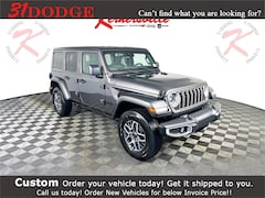 2025 Jeep Wrangler Unlimited Sahara SUV