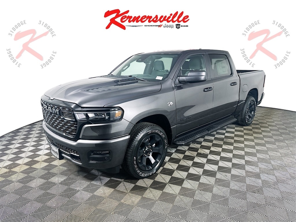 New 2026 Ram 1500 Express Truck Crew Cab