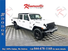 2022 Jeep Gladiator