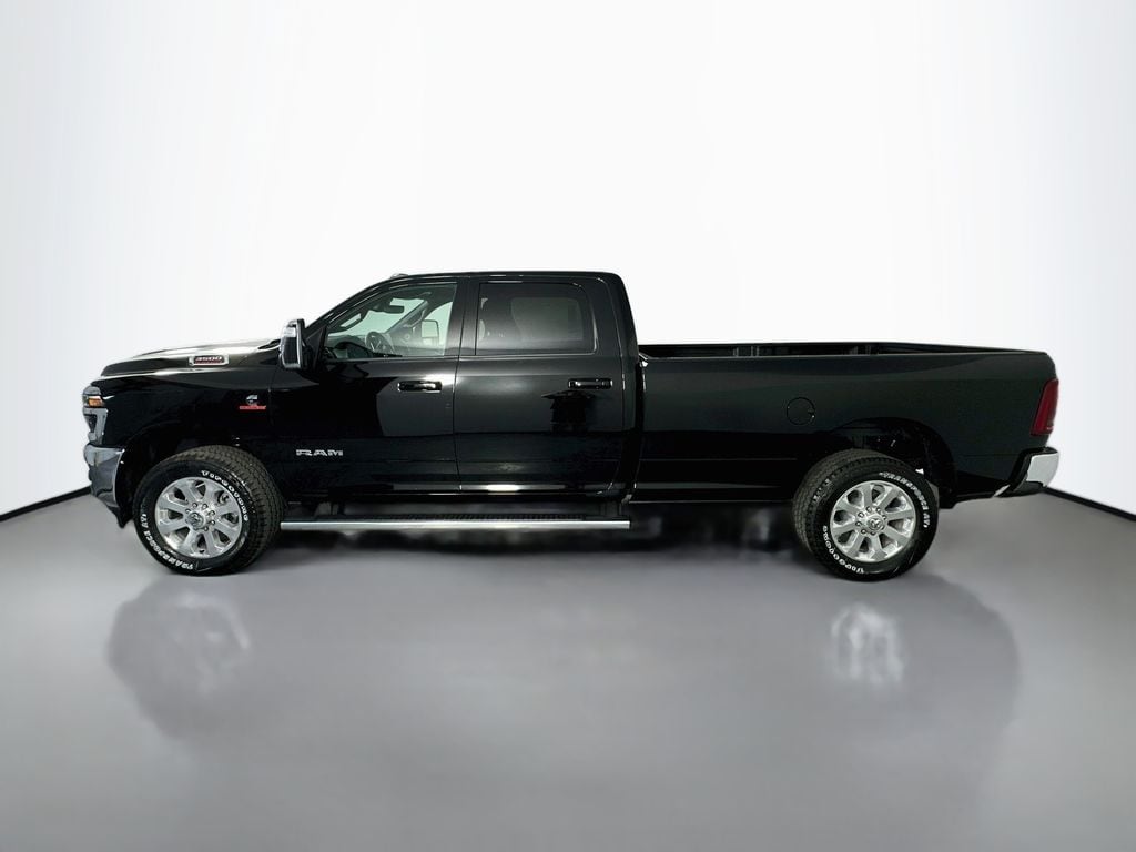 New 2026 Ram 3500 Laramie 14in Truck Crew Cab LB