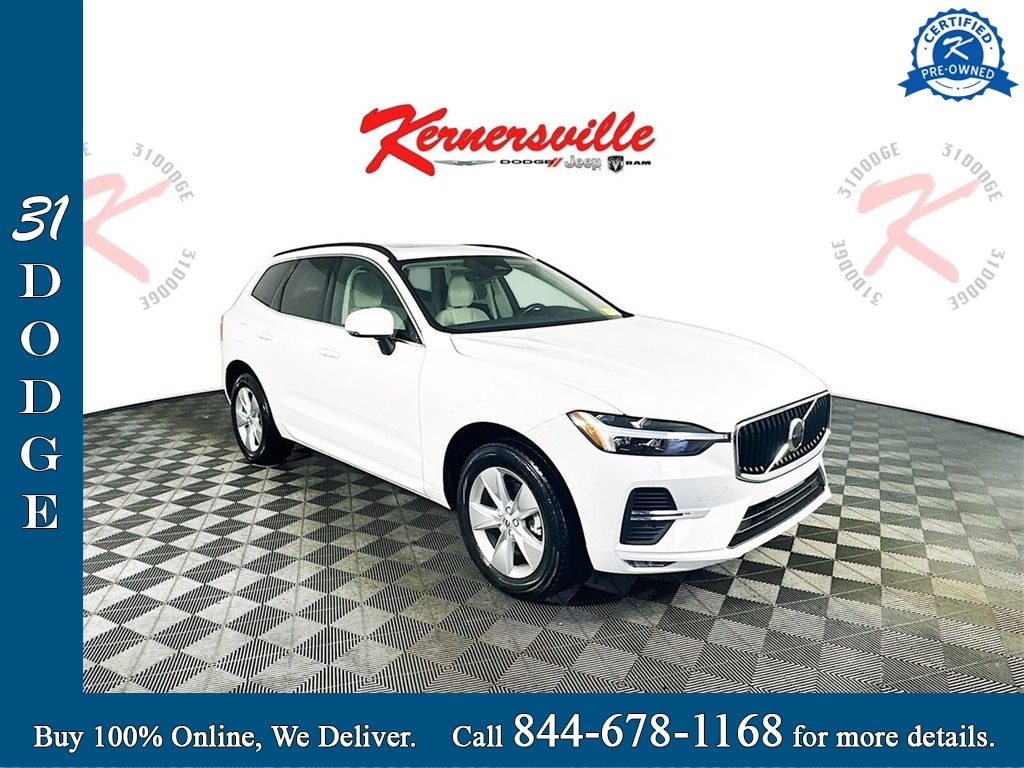 2022 Volvo XC60