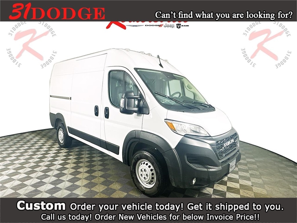 2026 RAM ProMaster Cargo Van Tradesman's photo