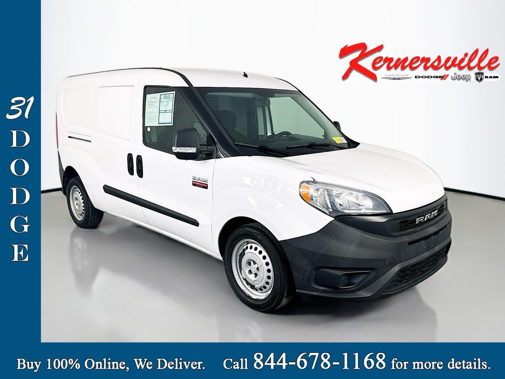 2019 RAM Promaster City Tradesman