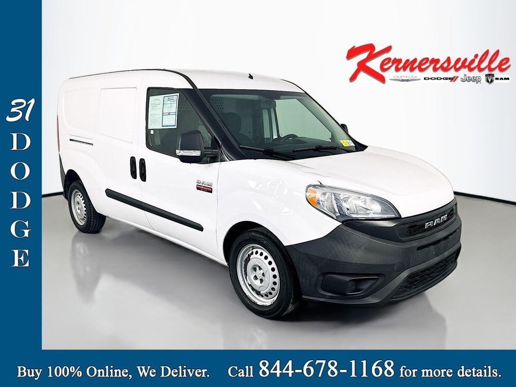 Used 2019 Ram Promaster City Tradesman Cargo Van