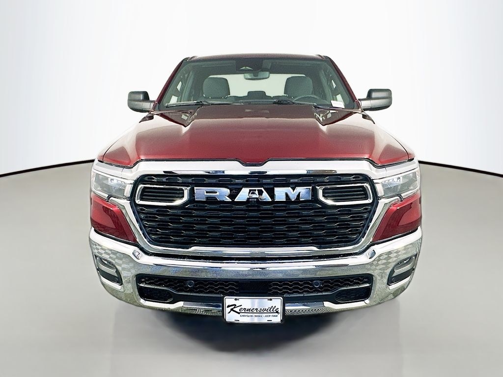 New 2025 Ram 1500 Big Horn Truck Quad Cab