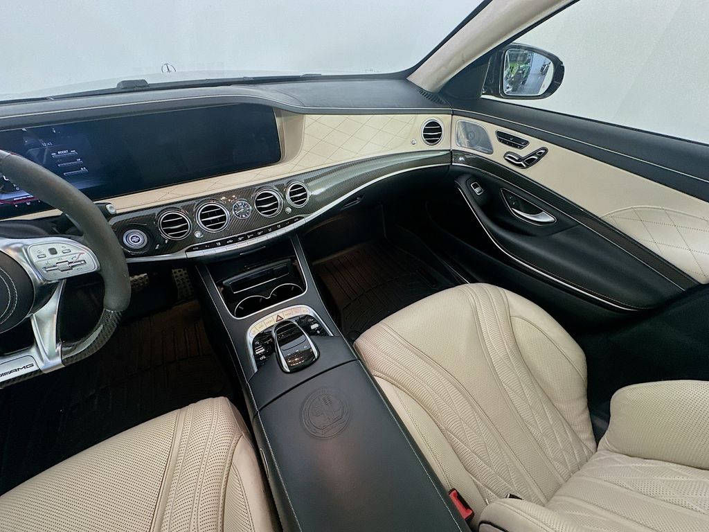 Mercedes-BenzS-Class11