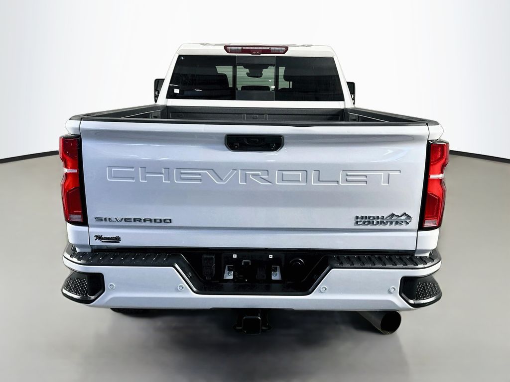 ChevroletSilverado 2500HD6