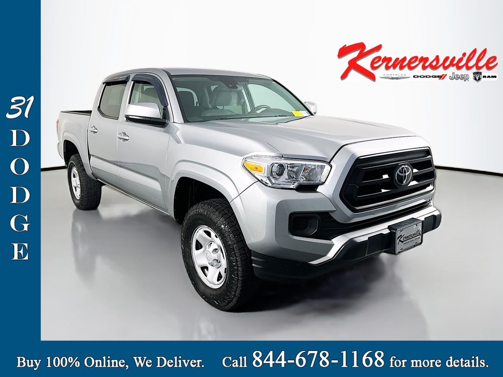 2023 Toyota Tacoma SR 