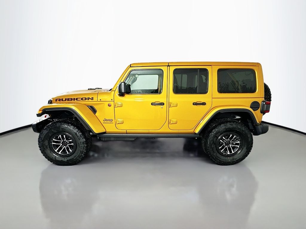 New 2026 Jeep Wrangler Unlimited Rubicon X SUV