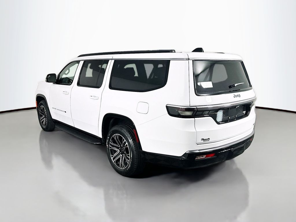JeepGrand Wagoneer L5