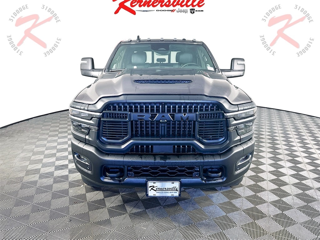 New 2025 Ram 2500 Rebel 12in Truck Crew Cab